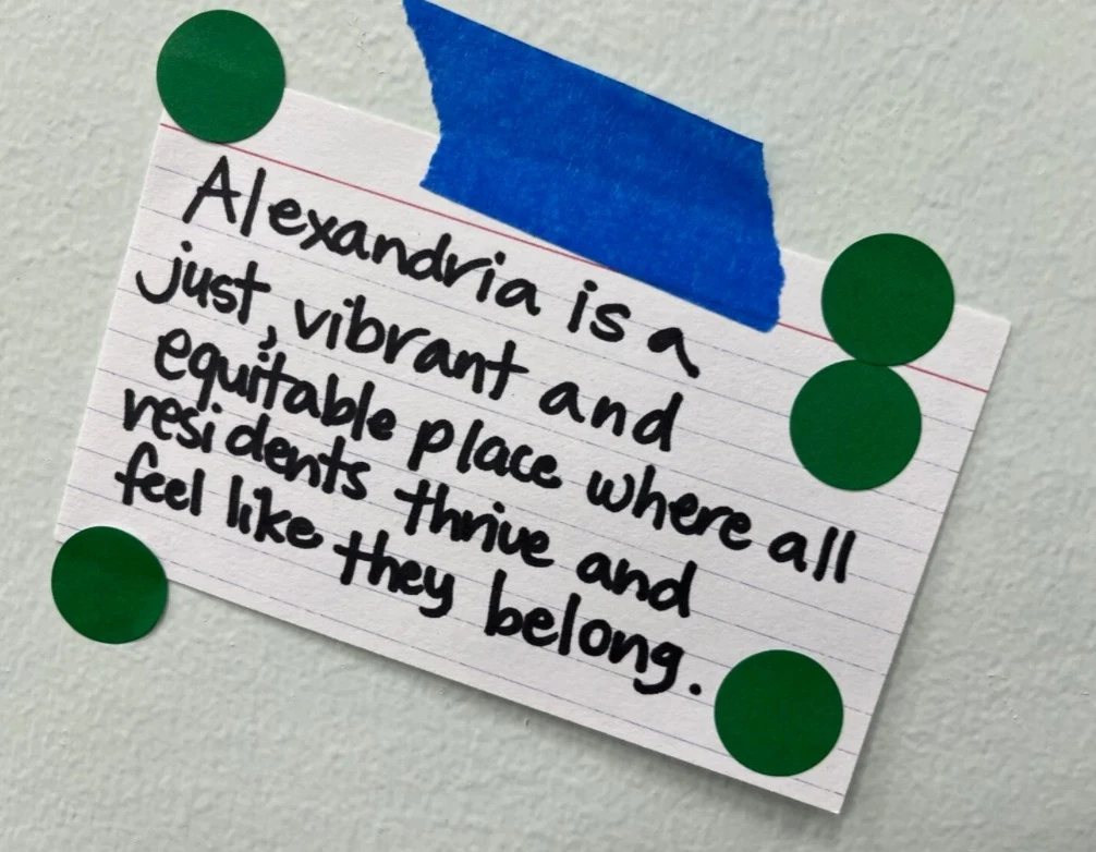 ACT for Alexandria