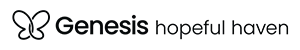 Genesis hopeful haven logo