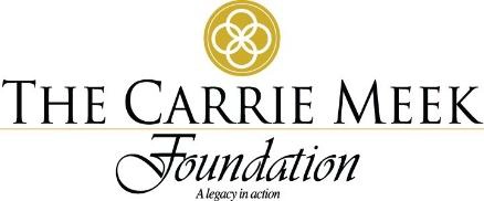 The carrie meek foundation logo